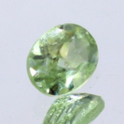 ok. 0,5ct/szt. -ZMIENNOBARWNY  ALEKSANDRYT NAT.- 5,41x4,34/2,48mm owal