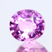 ok. 0,715ct/szt. -ELEKTRYZUJĄCY TURMALIN NAT.- 6,05x5,47.3,45mm okrągły