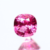 ok. 0,375ct/szt. -PINK SPINEL NAT.- 4,10x4,05/3,01mm antyk