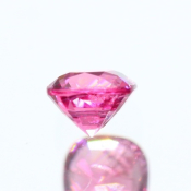ok. 0,375ct/szt. -PINK SPINEL NAT.- 4,10x4,05/3,01mm antyk
