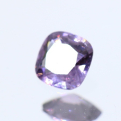 ok. 0,29ct/szt. -STALOWY SPINEL NAT.- 4,10x4,11/2,09mm antyk
