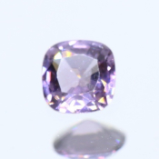 ok. 0,29ct/szt. -STALOWY SPINEL NAT.- 4,10x4,11/2,09mm antyk