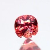 ok. 0,455ct/szt. -WHISKY SPINEL NAT.- 4,16x4,19/3,43mm antyk