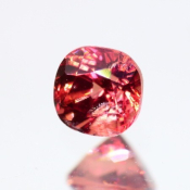ok. 0,455ct/szt. -WHISKY SPINEL NAT.- 4,16x4,19/3,43mm antyk