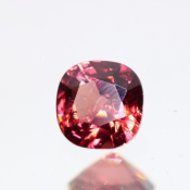 ok. 0,345ct/szt. -WHISKY SPINEL NAT.- 4,08x4,10/2,58mm antyk