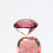 ok. 0,345ct/szt. -WHISKY SPINEL NAT.- 4,08x4,10/2,58mm antyk